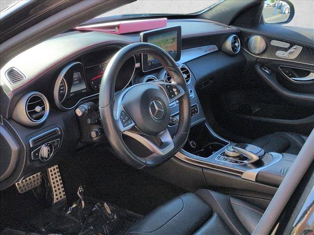 Used 2016 Mercedes-Benz C 450 AMG image 10