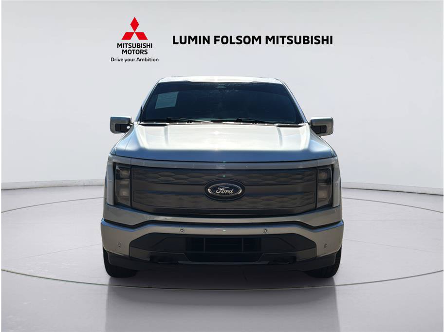 Used 2023 Ford F150 Lightning Lariat w/ Equipment Group 511A High AWD/4WD image 8