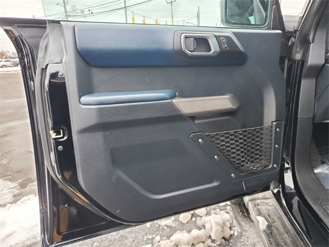 Used 2023 Ford Bronco Outer Banks image 8