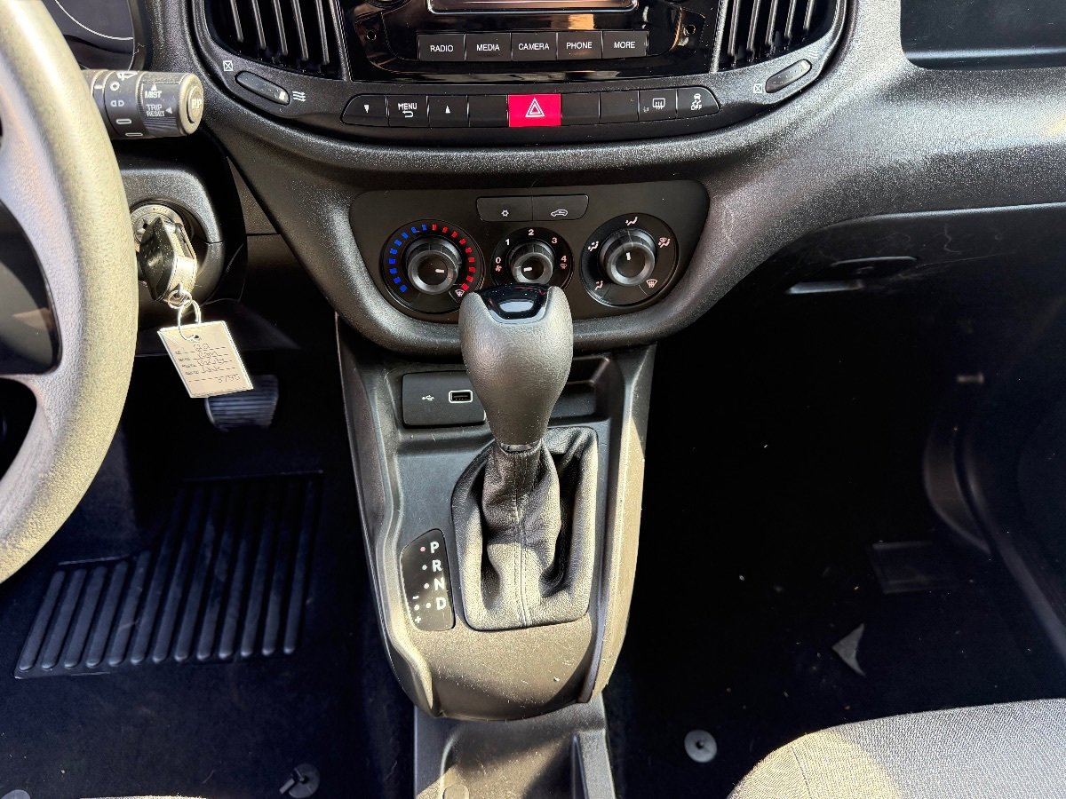 Used 2022 RAM ProMaster City Wagon FWD image 17