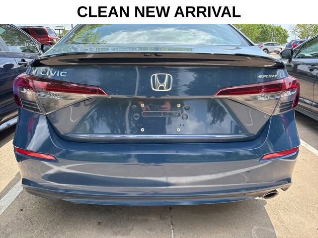 Used 2025 Honda Civic Sport image 5