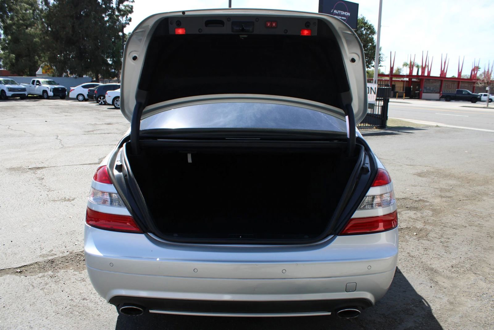 Used 2008 Mercedes-Benz S 550 image 41