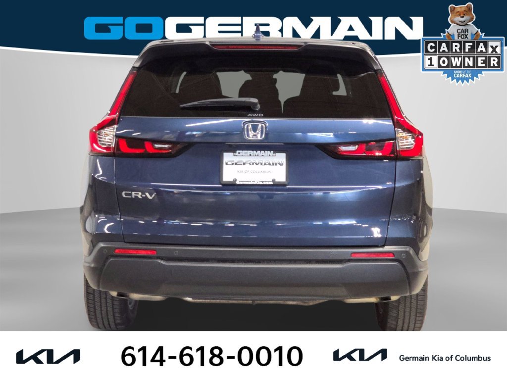 Used 2023 Honda CR-V EX-L image 9