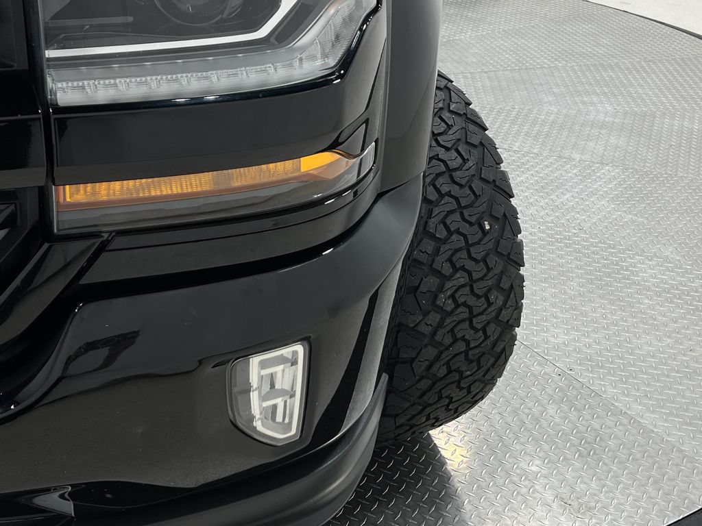 Used 2016 Chevrolet Silverado 1500 LT w/ All Star Edition AWD/4WD image 38