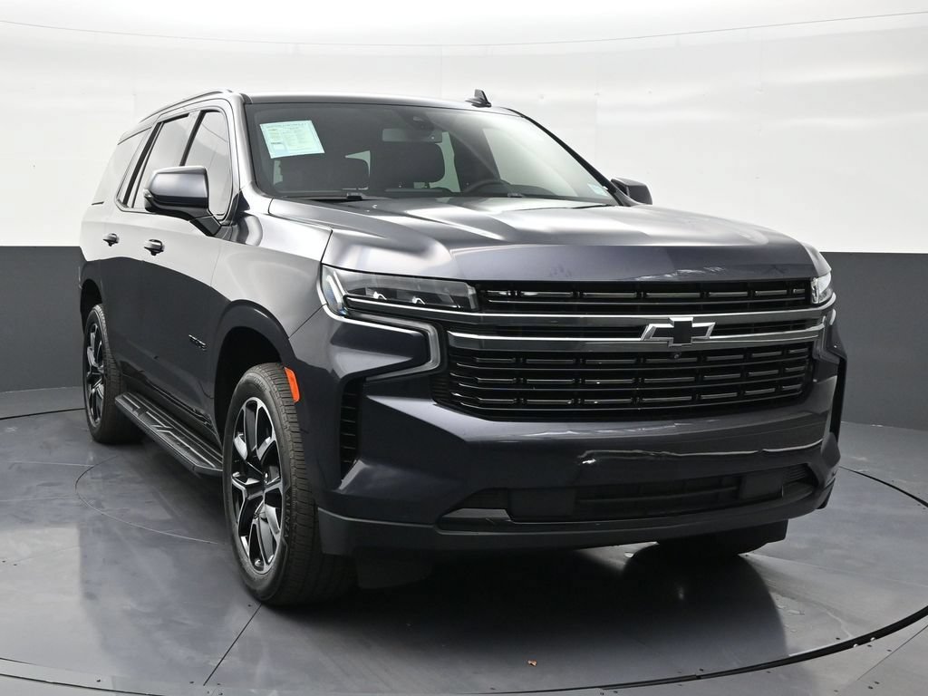 Used 2023 Chevrolet Tahoe RST w/ Luxury Package AWD/4WD image 7