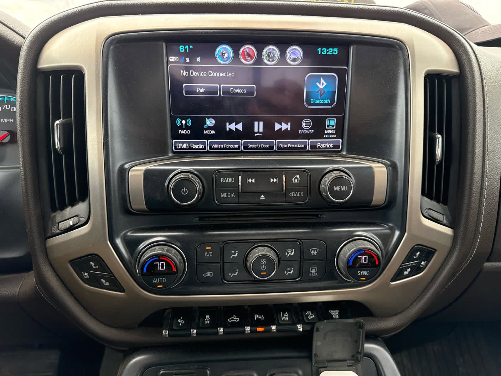 Used 2019 GMC Sierra 3500 Denali w/ Duramax Plus Package image 9