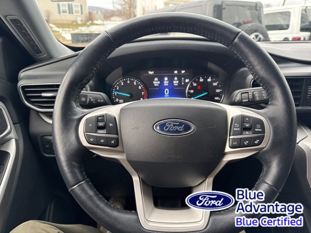 Used 2022 Ford Explorer XLT w/ Equipment Group 202A image 19