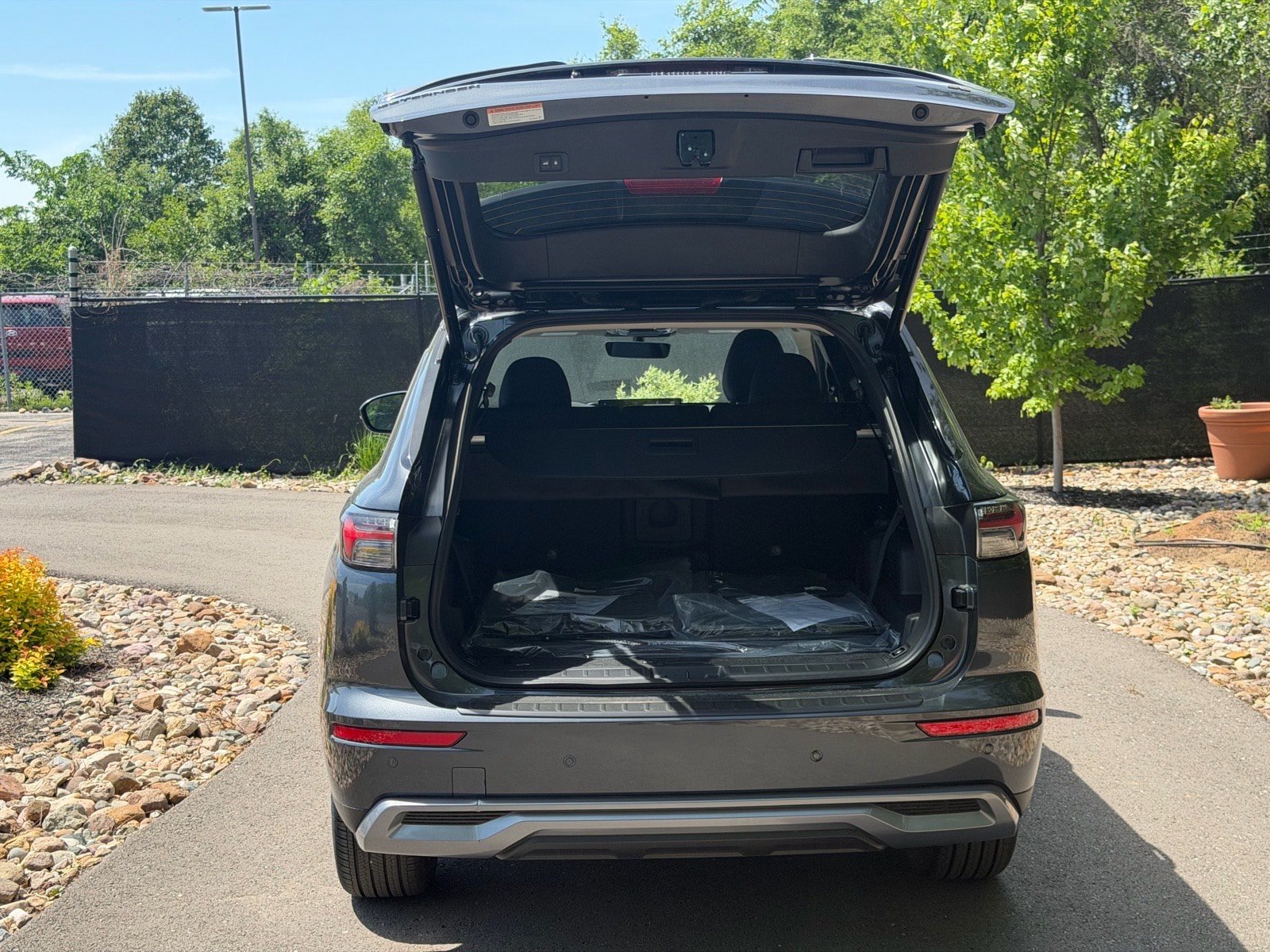 New 2026 Mitsubishi Outlander SE AWD/4WD image 15