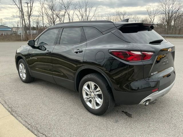 Used 2019 Chevrolet Blazer LT image 4