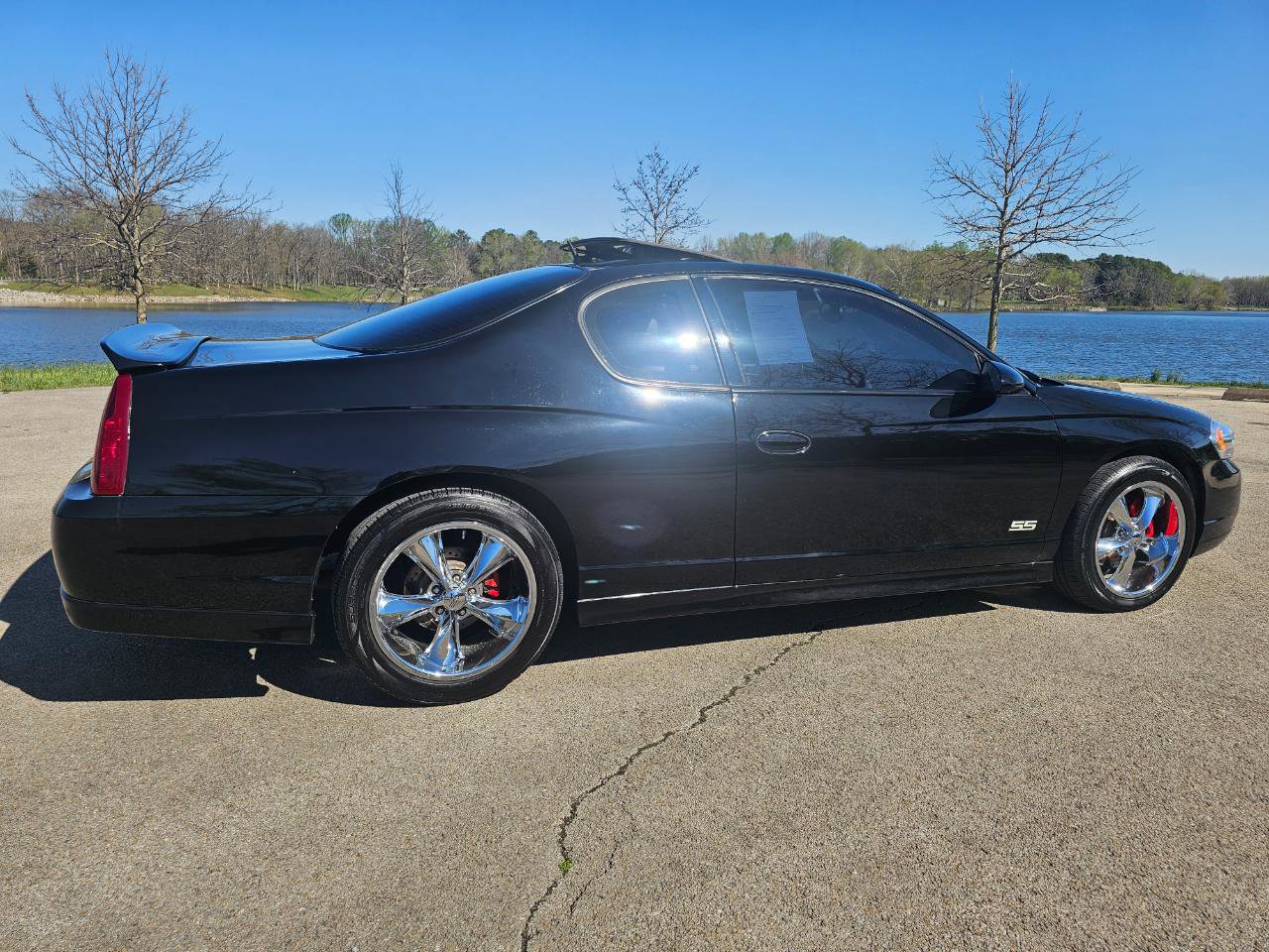Used 2007 Chevrolet Monte Carlo SS w/ Convenience Package FWD image 5