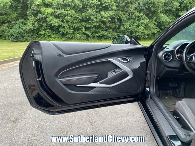 Used 2018 Chevrolet Camaro LT w/ Redline Edition RWD image 12