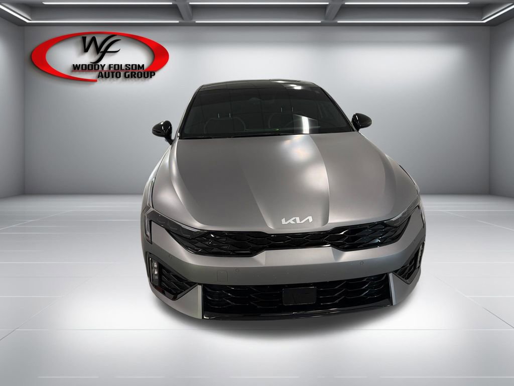 Used 2025 Kia K5 GT-Line w/ GT-Line Premium Package FWD image 2