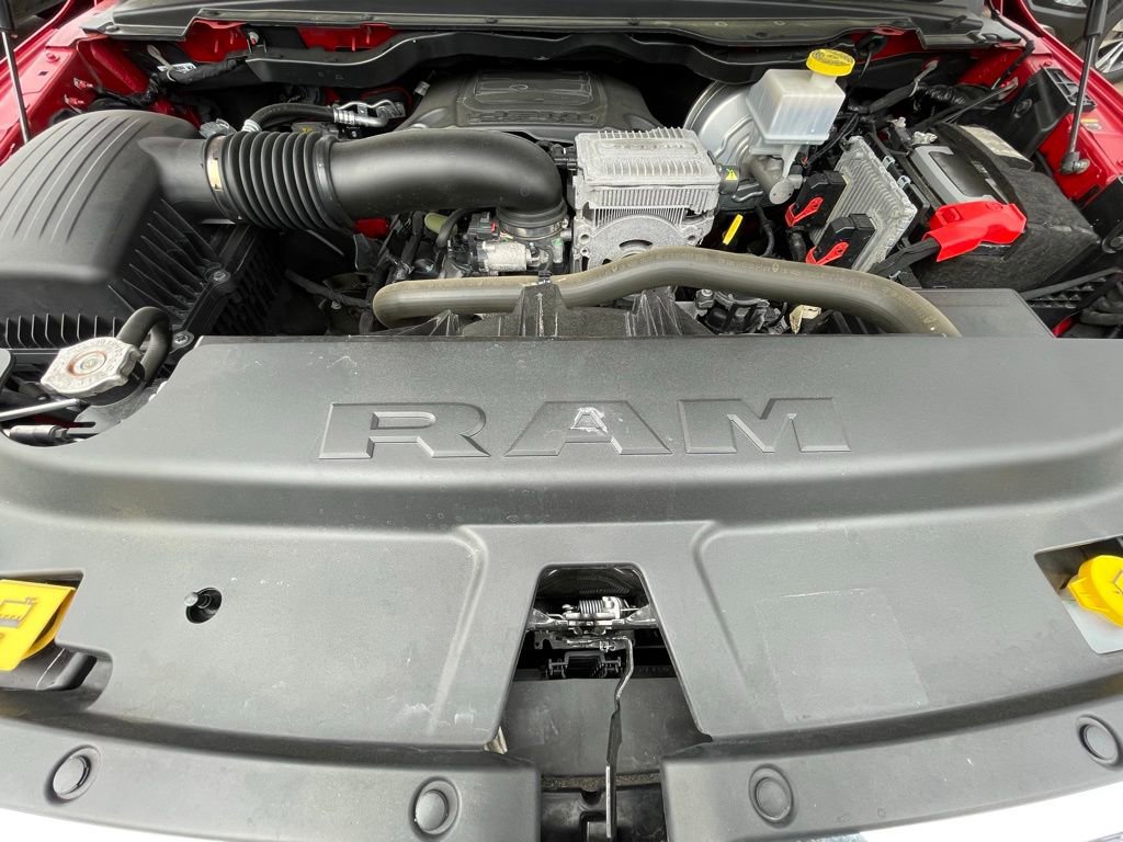 Used 2022 RAM 1500 Big Horn image 33