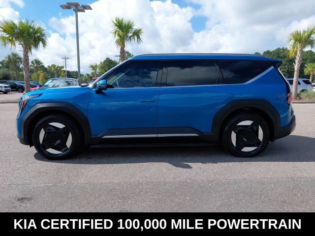 Certified 2024 Kia EV9 Wind AWD/4WD image 8