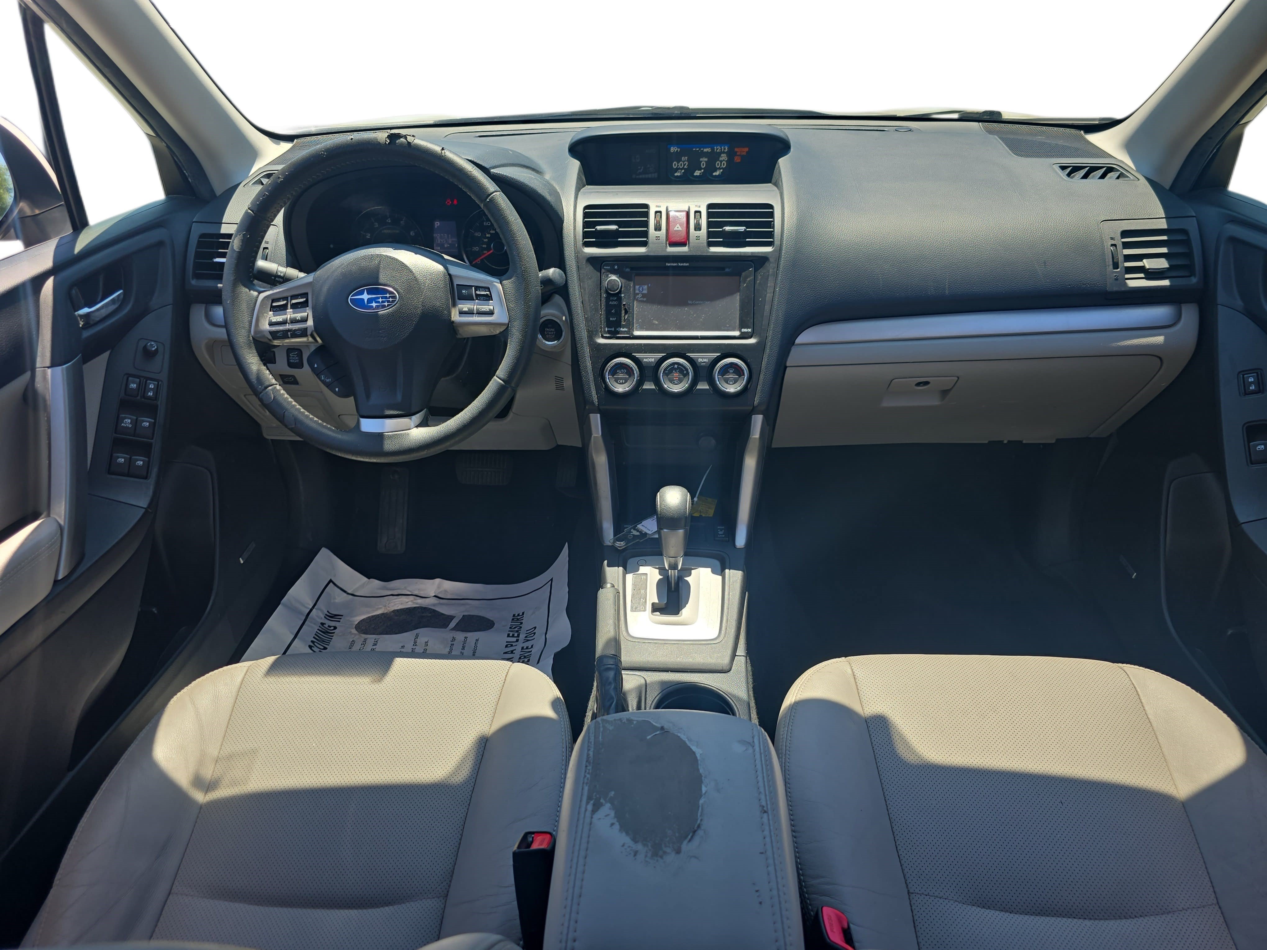 Used 2014 Subaru Forester 2.5i Touring AWD/4WD image 9