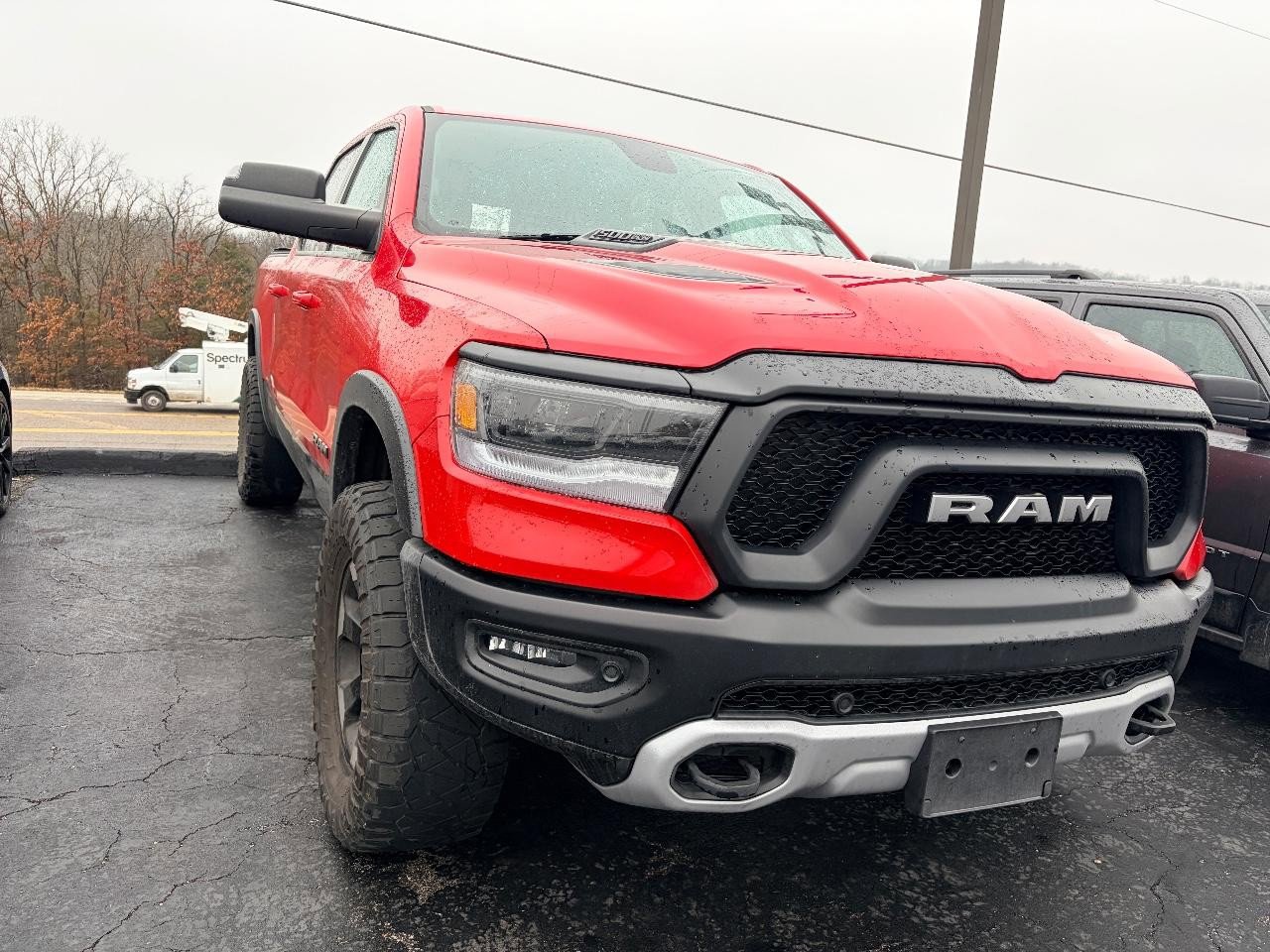 Used 2019 RAM 1500 Rebel w/ Rebel Level 1 Equipment Group AWD/4WD image 3
