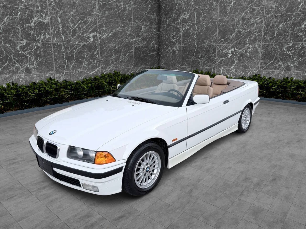 Used 1999 BMW 323i Convertible RWD image 11