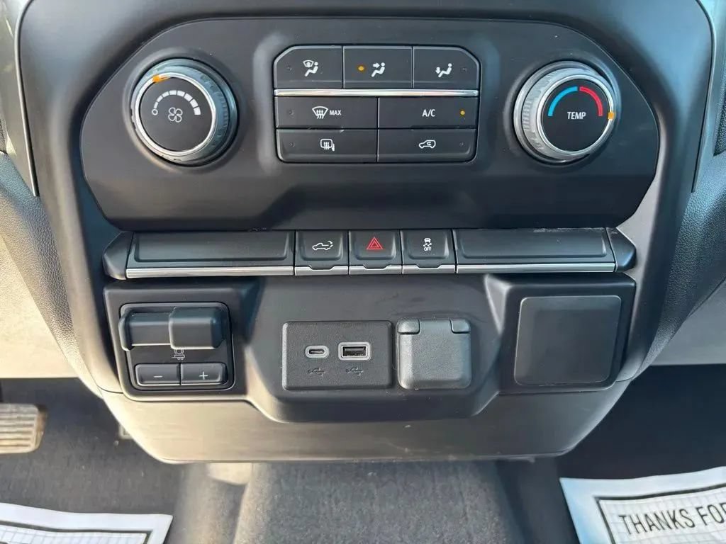 Used 2023 Chevrolet Silverado 2500 LT w/ Snow Plow Prep/Camper Package AWD/4WD image 19