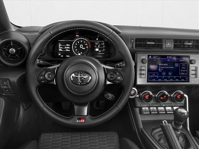 New 2026 Toyota GR86 w/ Performance Package RWD image 4
