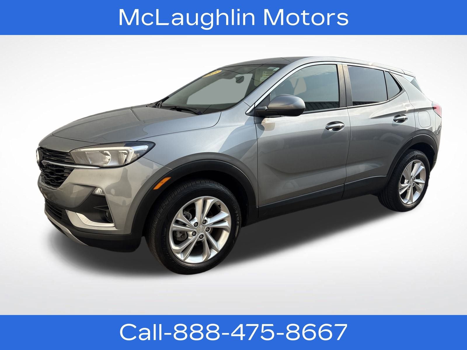 Used 2023 Buick Encore GX Preferred w/ Cold Weather Comfort Package