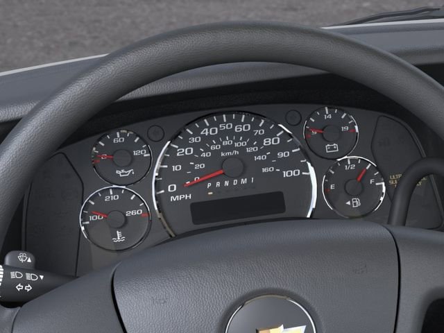 New 2025 Chevrolet Express 3500 w/ Power Convenience Package RWD image 18