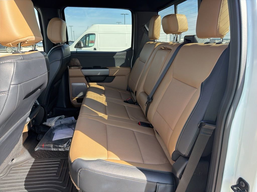 Used 2024 Ford F450 Lariat w/ Lariat Ultimate Package image 10