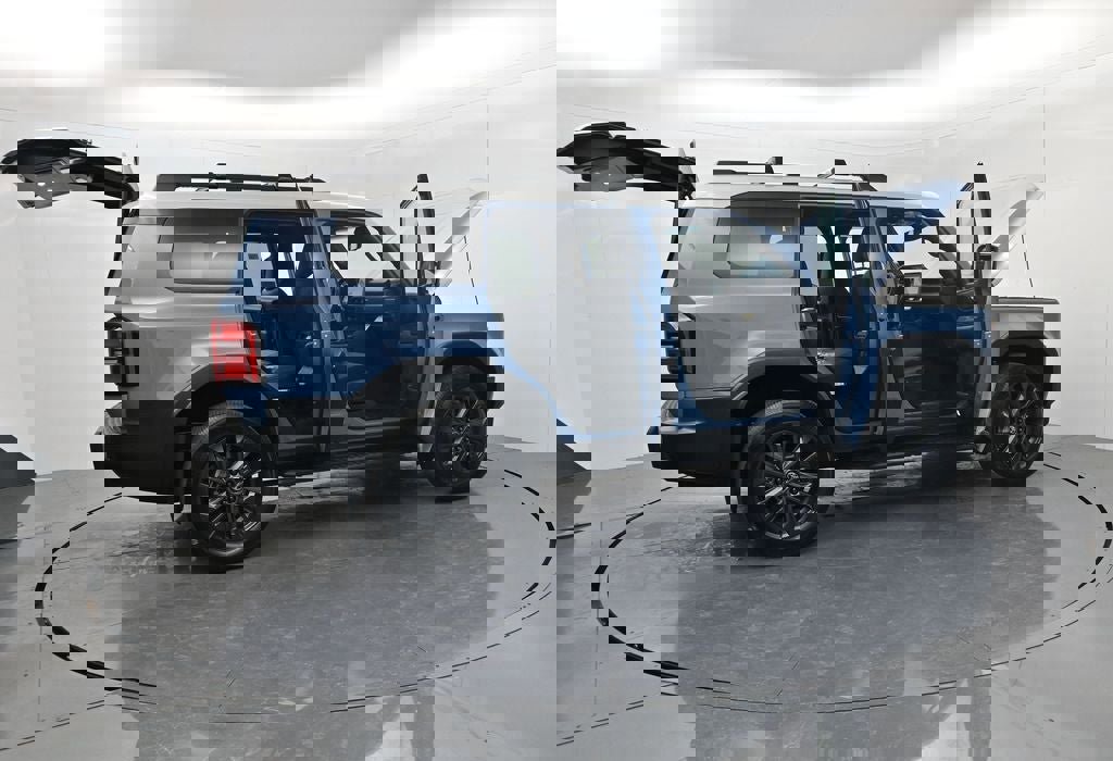 New 2026 Toyota Land Cruiser w/ Premium Package image 76