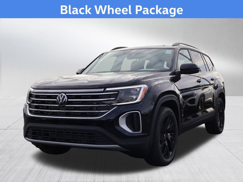 New 2026 Volkswagen Atlas SE image 4
