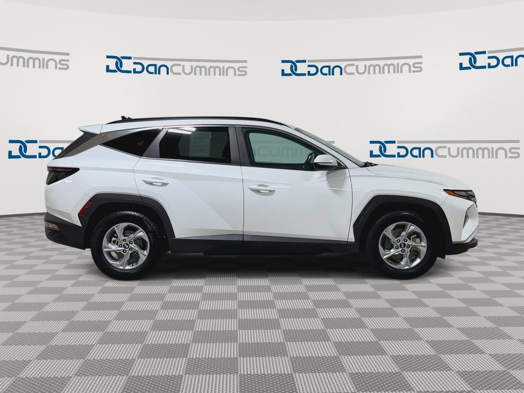 Used 2023 Hyundai Tucson SEL image 12