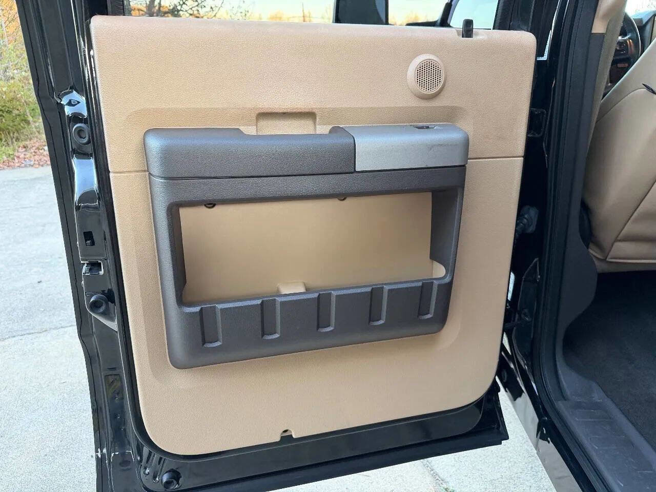 Used 2015 Ford F450 Lariat w/ Lariat Ultimate Package image 14