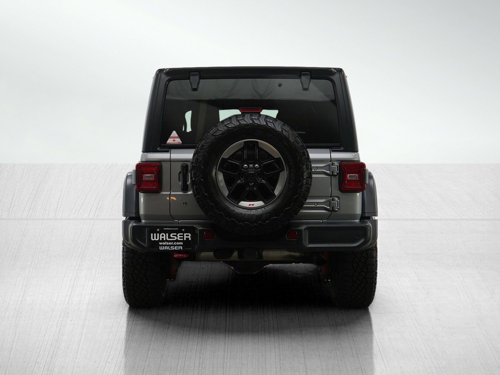 Used 2018 Jeep Wrangler Unlimited Rubicon image 4