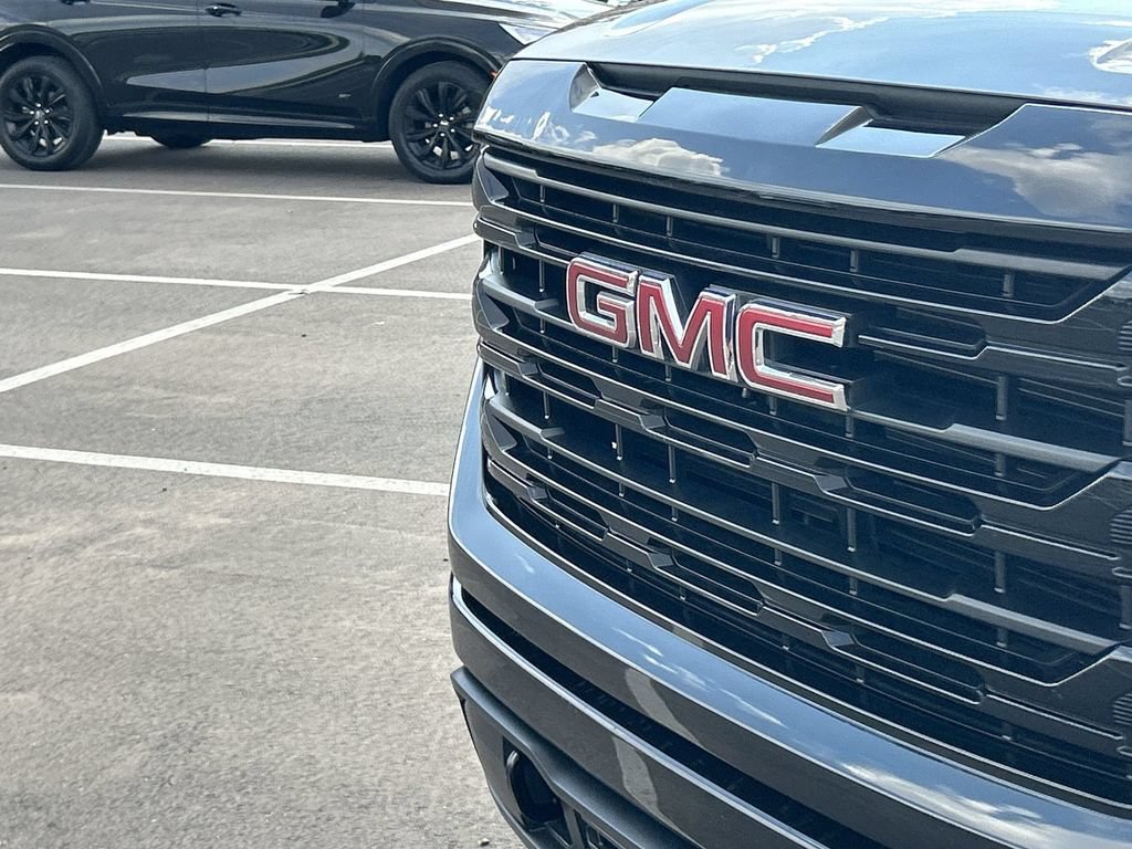 Used 2024 GMC Sierra 1500 Elevation w/ X31 Off-Road Package AWD/4WD image 31