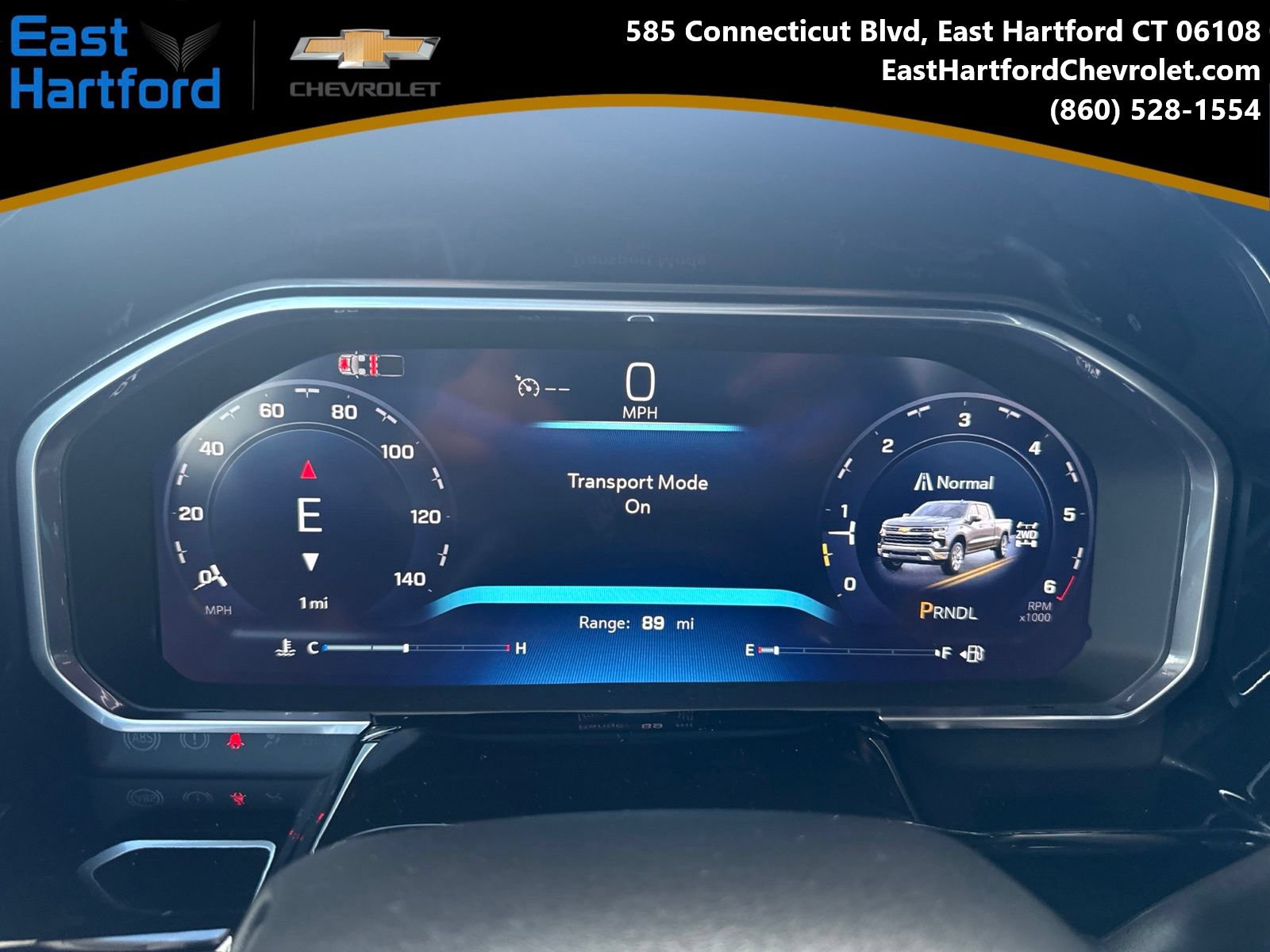 New 2026 Chevrolet Silverado 1500 LT AWD/4WD image 26