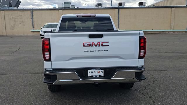 New 2026 GMC Sierra 1500 Pro w/ Pro Value Package AWD/4WD image 8