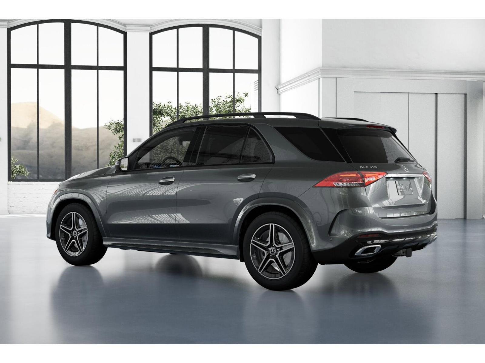 New 2026 Mercedes-Benz GLE 350 4MATIC image 30