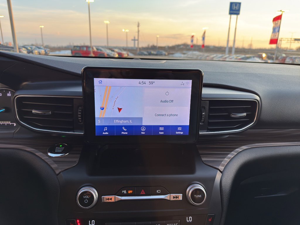 Used 2020 Ford Explorer Limited image 21