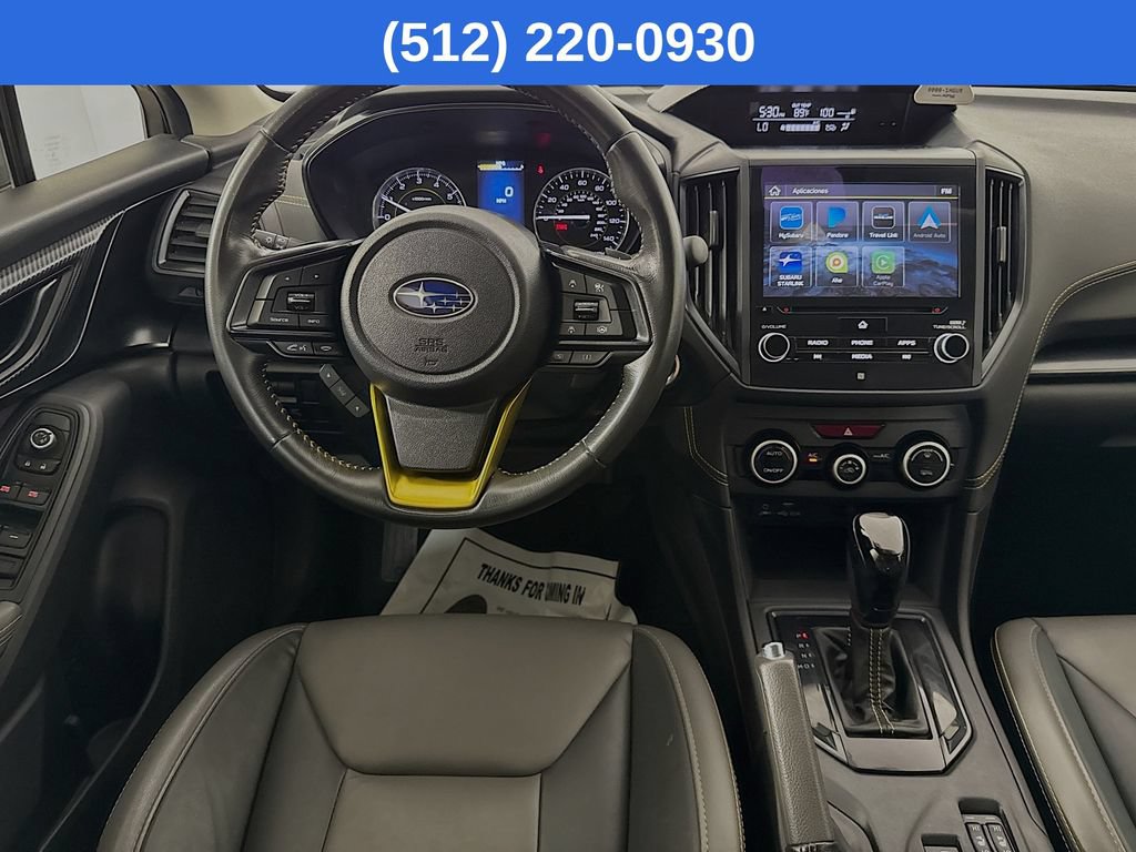 New 2023 Subaru Crosstrek 2.5i Sport AWD/4WD image 31