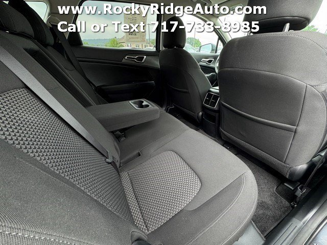 Used 2023 Kia Sportage LX AWD/4WD image 21