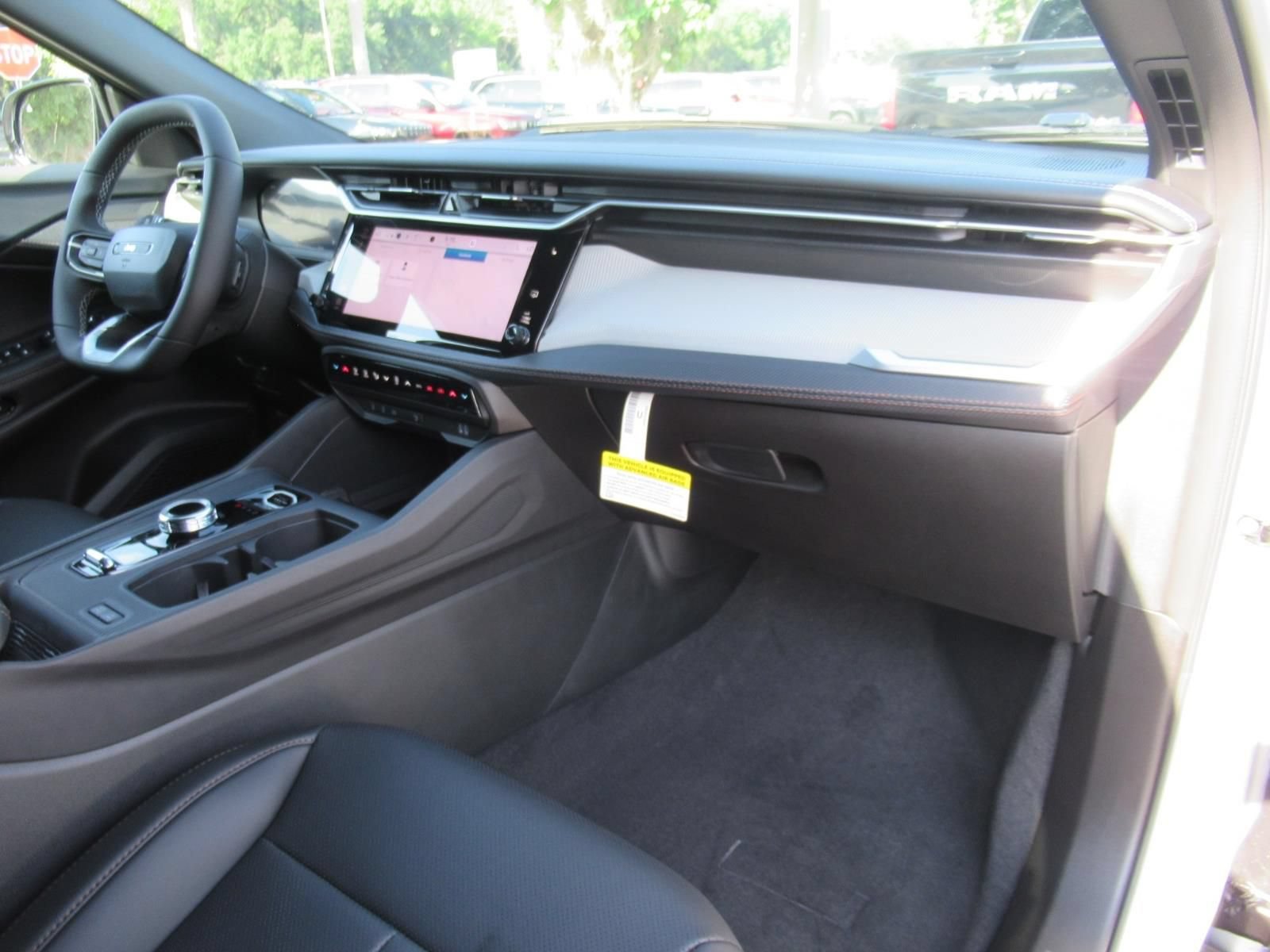 New 2026 Jeep Cherokee Limited AWD/4WD image 11