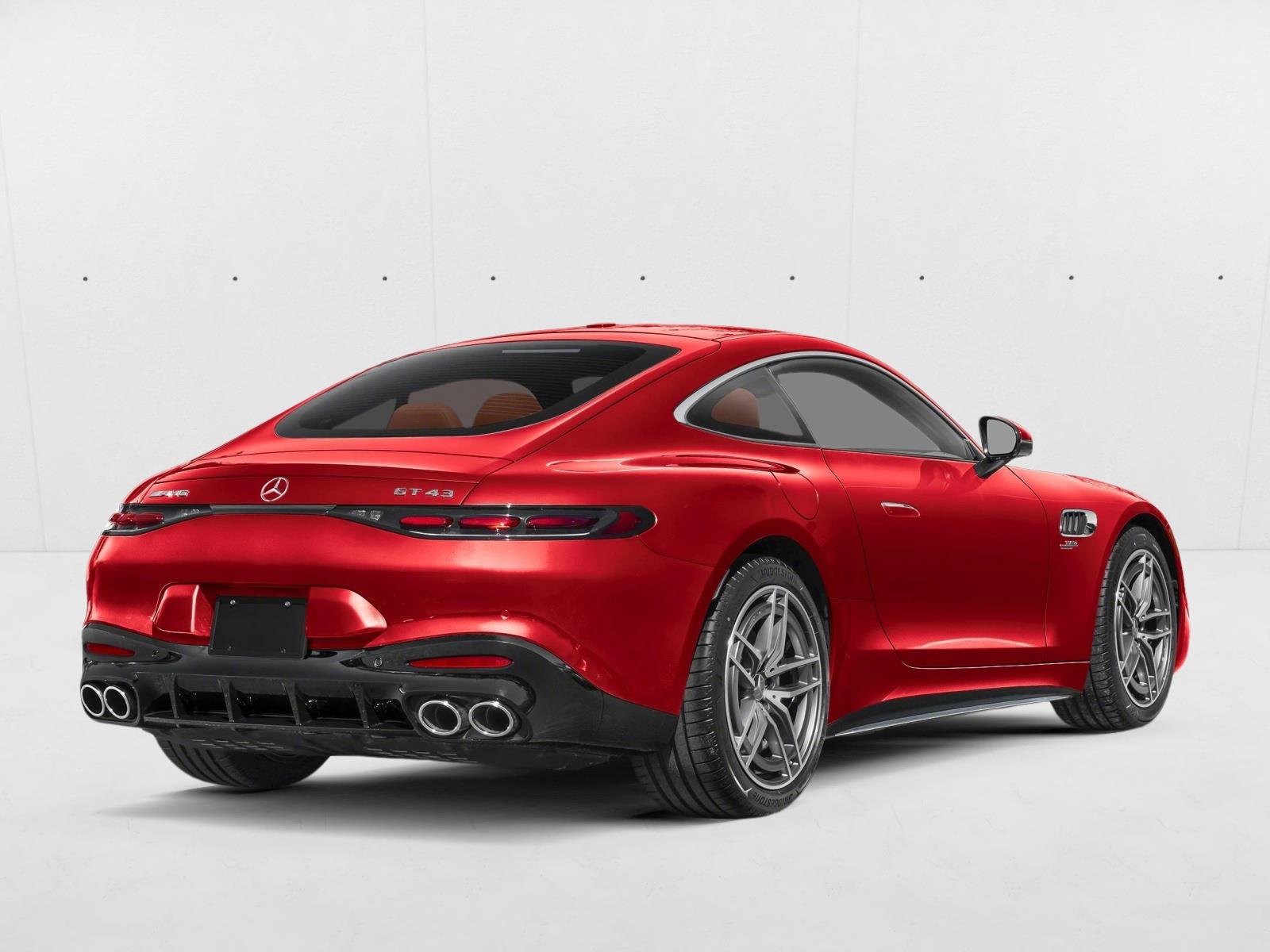 New 2026 Mercedes-Benz AMG GT 43 video 2