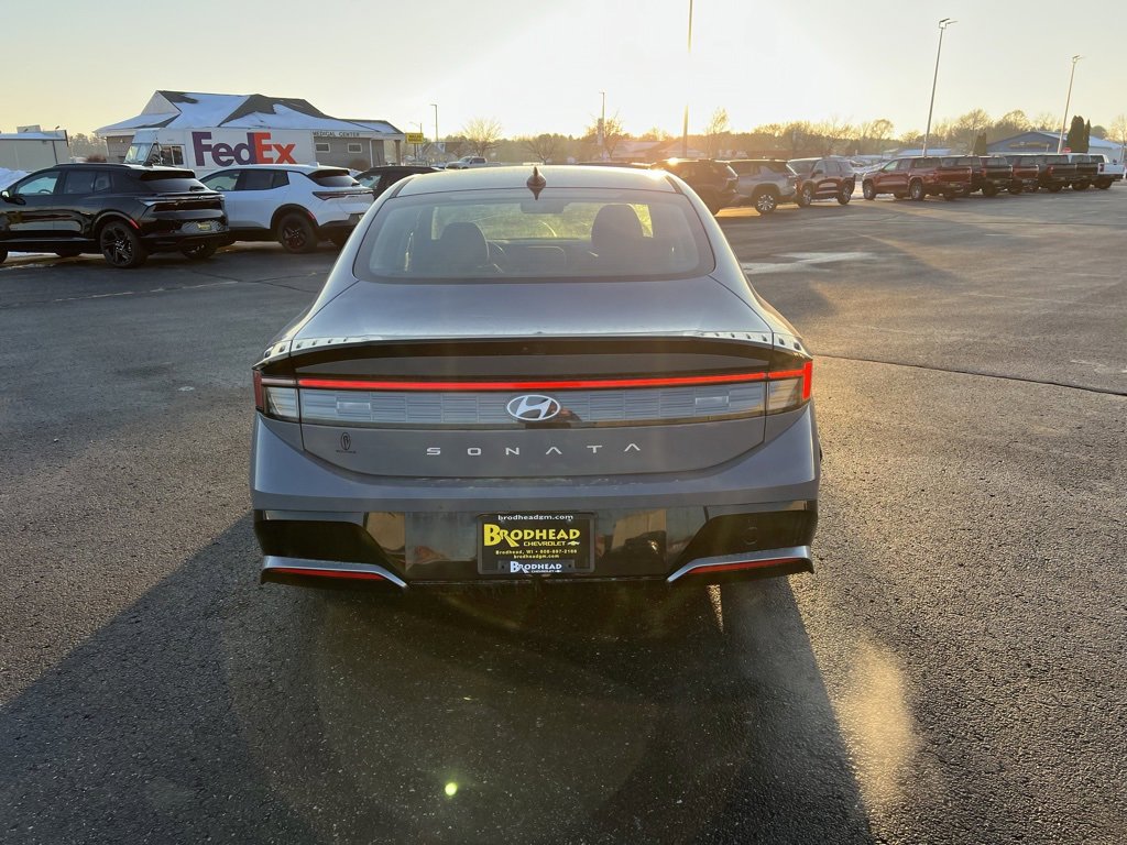 Used 2024 Hyundai Sonata SEL image 5