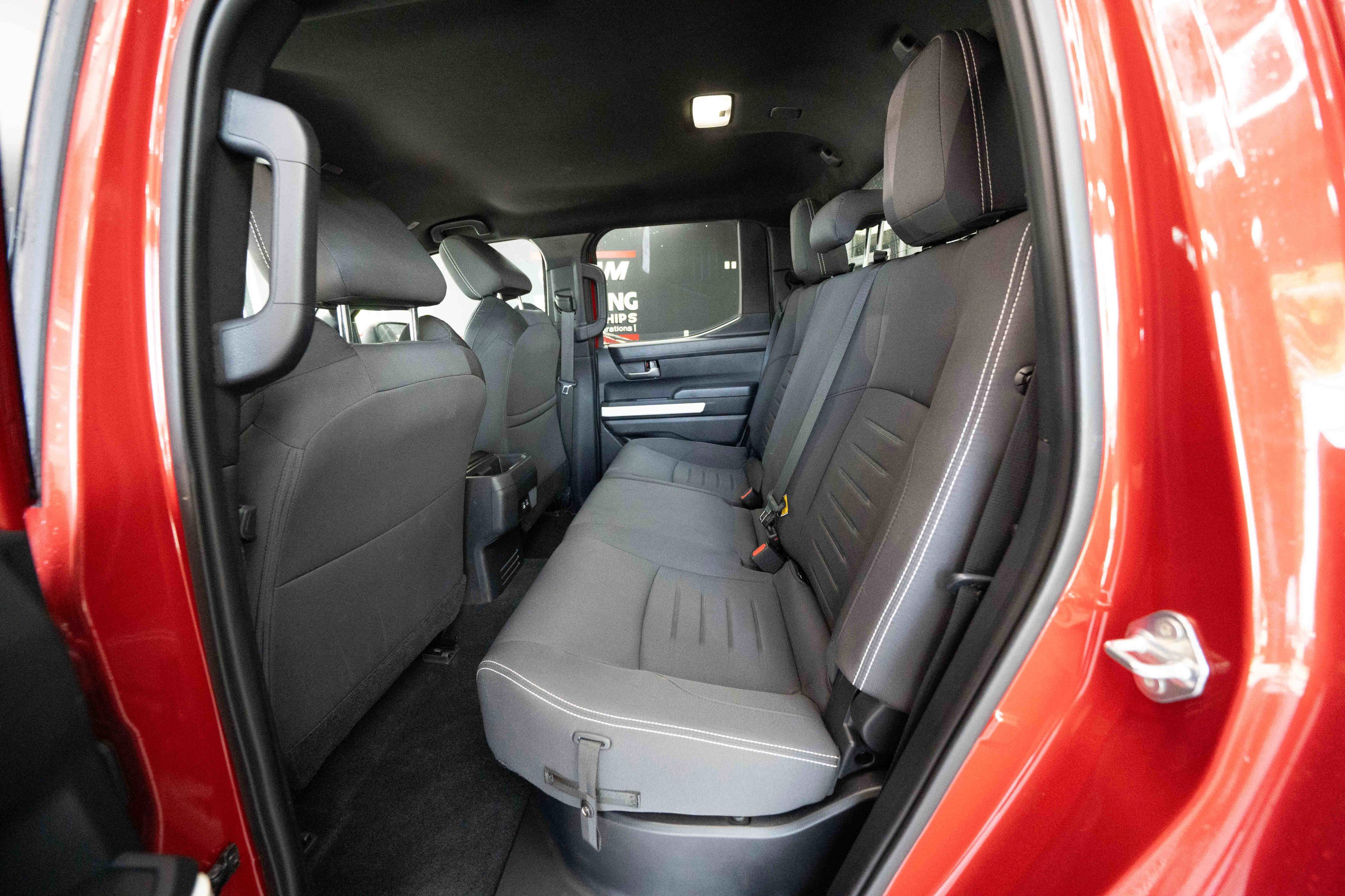 Used 2024 Toyota Tacoma TRD Off-Road AWD/4WD image 23