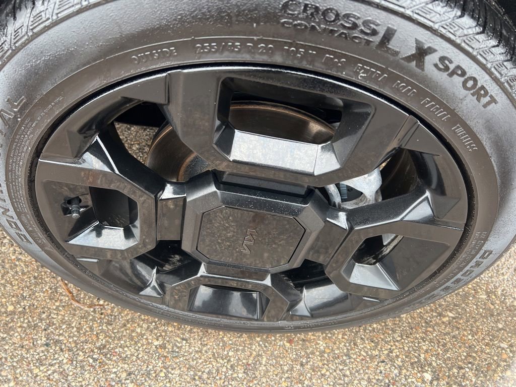 Certified 2025 Kia Sorento X-Line EX image 44