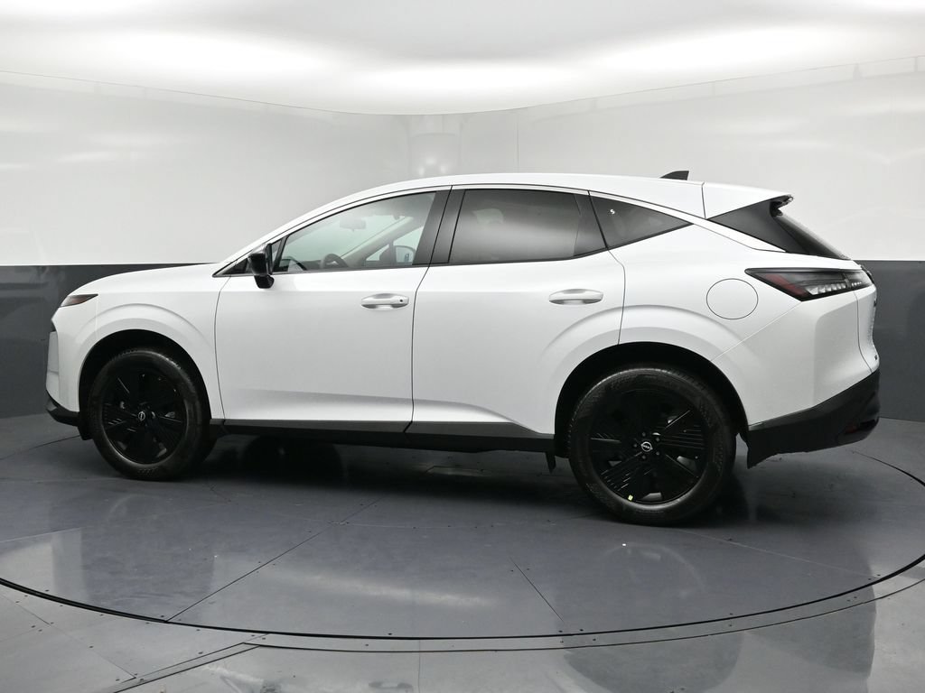 New 2026 Nissan Murano SV AWD/4WD image 26