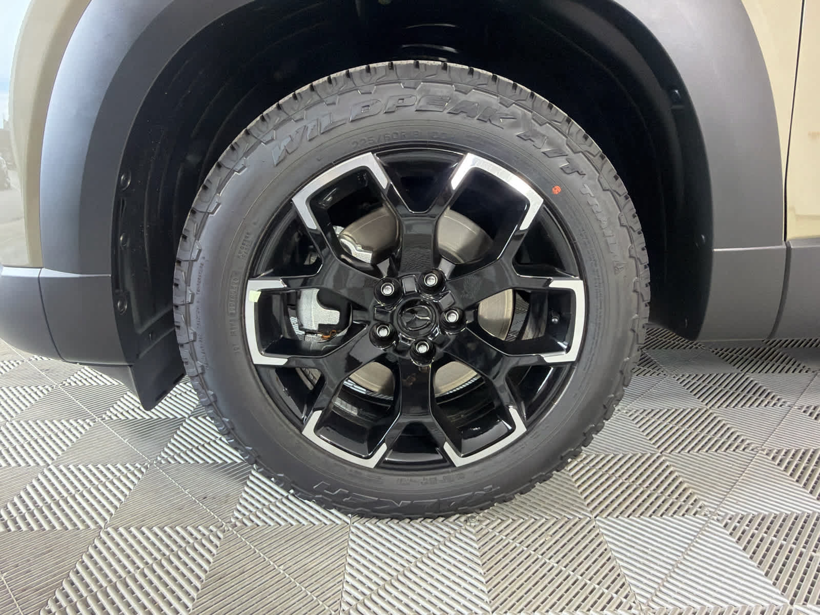 New 2026 MAZDA CX-50 Meridian Edition w/ Weather Package AWD/4WD image 10