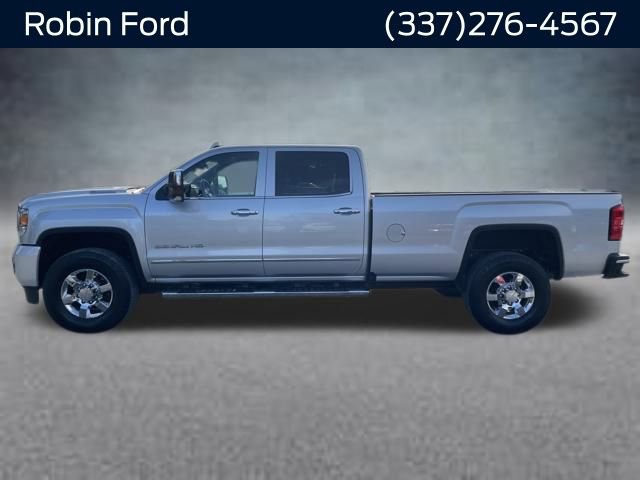 Used 2019 GMC Sierra 3500 Denali w/ Duramax Plus Package image 2