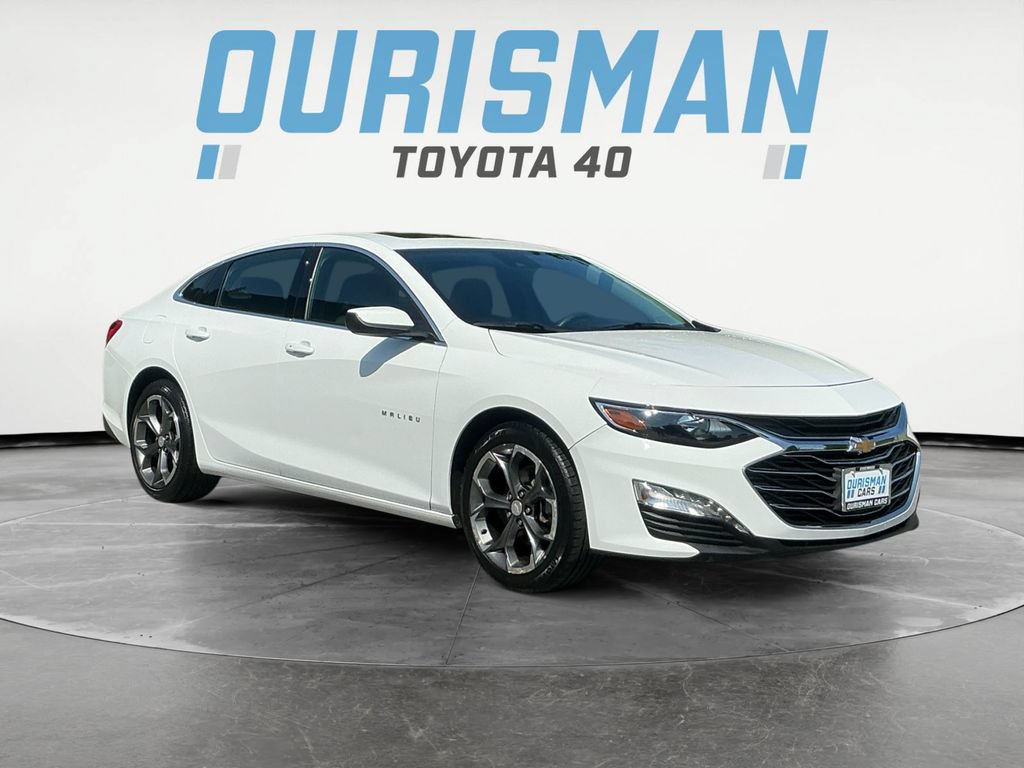 Used 2023 Chevrolet Malibu LT