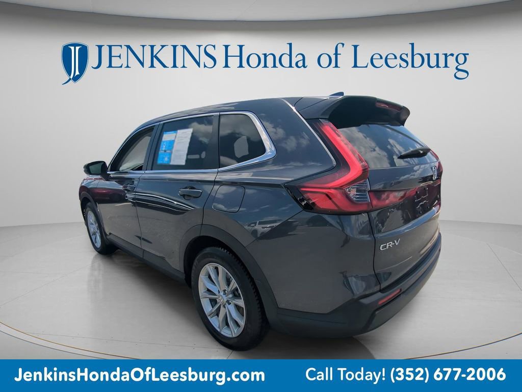Used 2025 Honda CR-V EX image 6