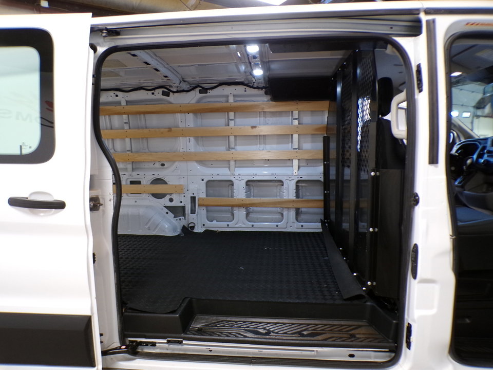 Used 2024 Ford Transit 250 Low Roof w/ Exterior Upgrade Package image 13