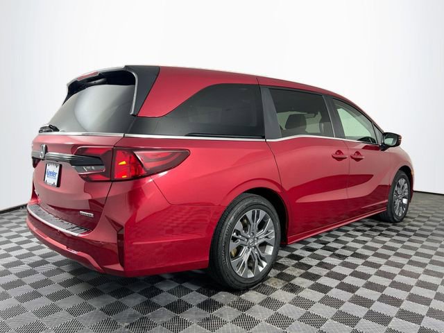 Certified 2026 Honda Odyssey Touring image 7